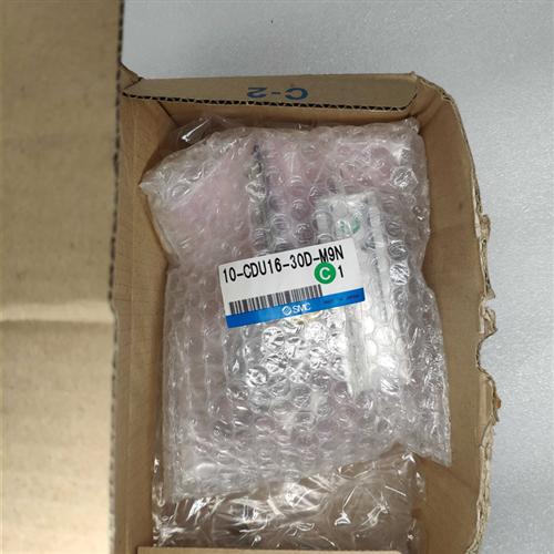 全新原包装正品日本  自由安装气缸 10-CDU16-30D-M9N