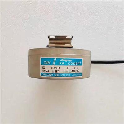 TS5246N167电梯编码器-OIH100-8192P16-L6-5V国产替代