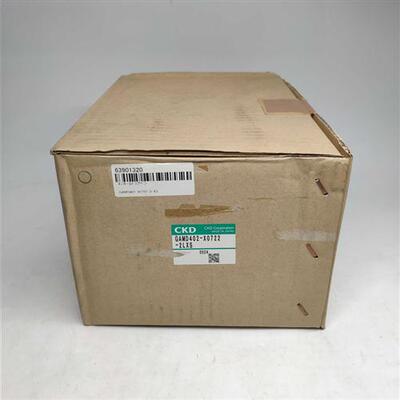 /喜开理 GAMD402-X0722-2LXS 药液阀 日本正品全新原包装现货