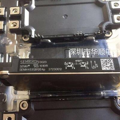 新SEMIX453GB12E4P SEMIX603GB12E4P 12E4lP SEMIX604GB12VS询价