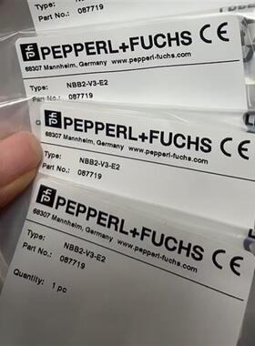 NBB2-V3-E2电感式传感器/接近开关 (087719)全新原装现货