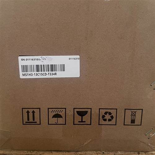 全新 带抱闸MS1H3-13C15CD-T334R原装正品 现货供应 请多询价