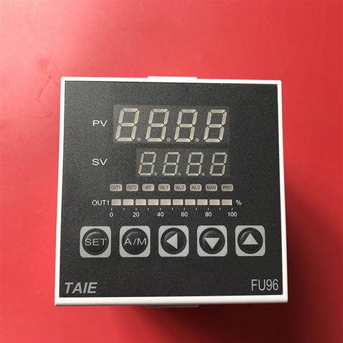 假一罚十台湾台仪温度控制器FU96-302000