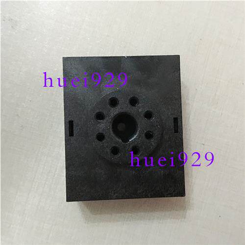 原装正品台湾士研ANV圆八角插座/底座 P3G-08假一罚十