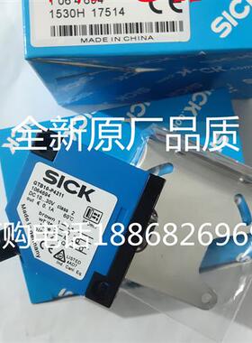 全新SICK施克光电开关GTB10-P4211 P4212 P4111 P4411S01质保一年