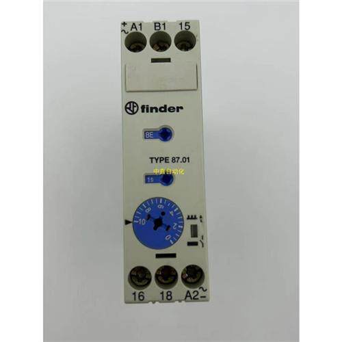 原装正品finder继电器TYPE 87.01 8701 0240 0000 870102400000