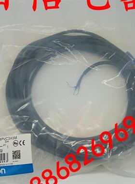 全新传感器连接电缆XS3F-M8PVC3A5M XS3F-M8PVC3A2M品质保证