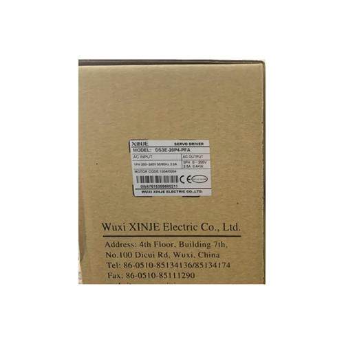 全新 伺服驱动DS3E-20P4-PFA 原装正品 欢迎进店询价喔