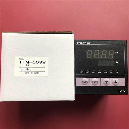 日本TOHOTTM-009W-R-A替代TTM-009-R-A温控器原装正品