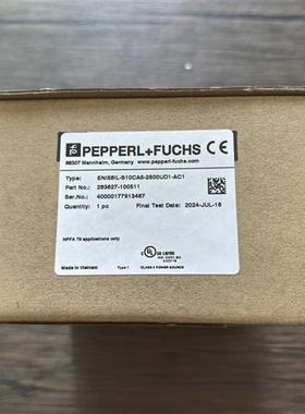 全新 ENI58IL-S10CA5-2500UD1-AC1 编码器 283627-100511