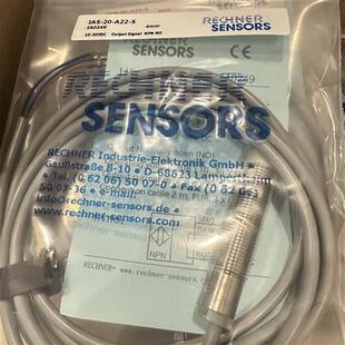 IAS A22 SIAS RECHNER SENSORS102400瑞奇能传感器