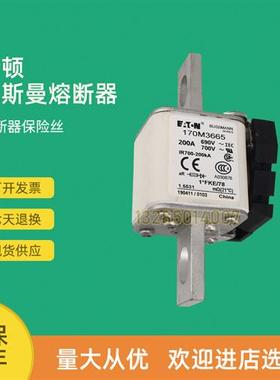 全新快速熔断器保险170M3668 170M3669 170M3670 170M3671