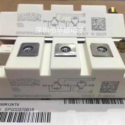 全新SKM195GB066D SKM145GB066D SKM100GB066D SKM75GB066D SKM50