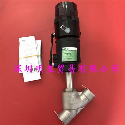 原装正品美国角座阀S290A215PDB79假一罚十