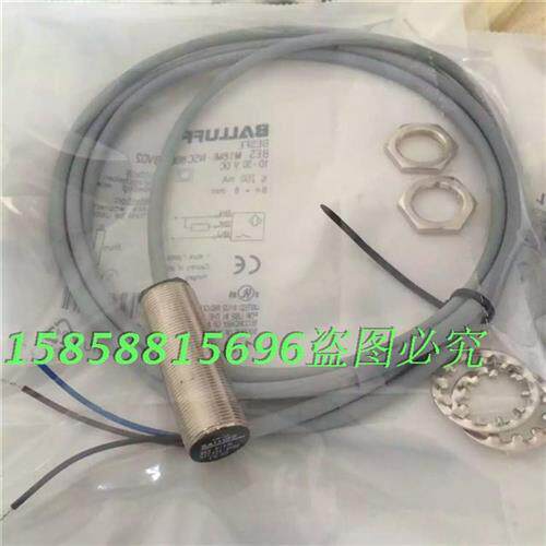 电感式BES M18MI-NSC80B-BV02三线NPN常开传感器全新现货