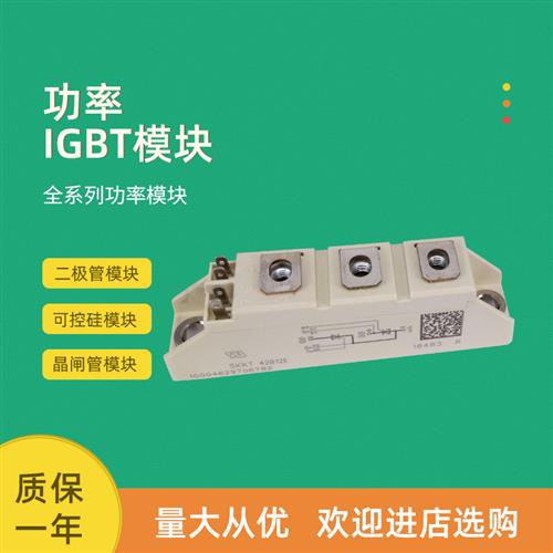 全新可控硅模块SKKT72/08E 12E 14E 16E 18E 20E H4 22E H4