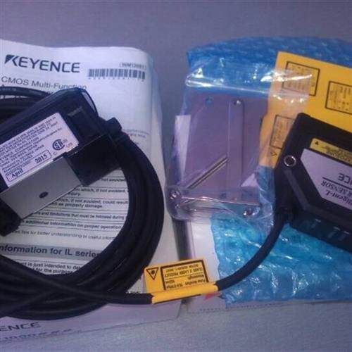日本KEYENCE 检测头IL-S025全新原装正品
