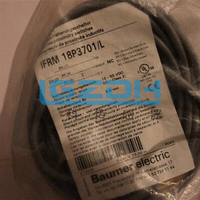 正品原装宝盟/堡盟Baumer传感器 IFRM 18P37A5/L