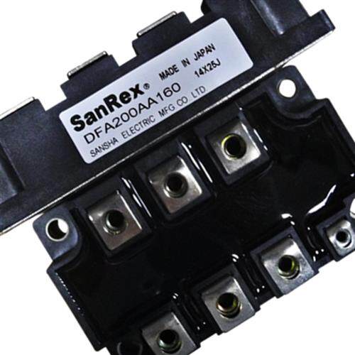 DFA150AA80/120/160 DFA200AA120/160全新三社三相整流桥 询价