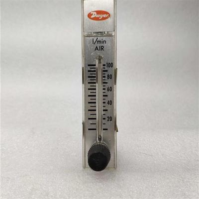 Dwyer德威尔 RMA-25-SSV 玻璃管浮子流量计 气体玻璃管转子流量计
