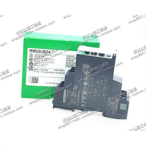 RM22UB34 进口印尼产欠压保护器 替代RM4UB35 现货正品全新