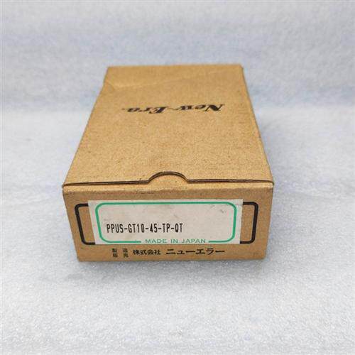 New-Era新时代滑台气缸 PPUS-GT10-45-TP-QT 正品全新原包装现货