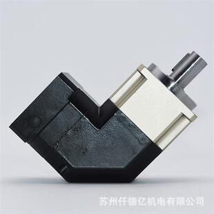 2KW步进转角减速器PAR90 1.5 直角行星减速机750W伺服马达200 400