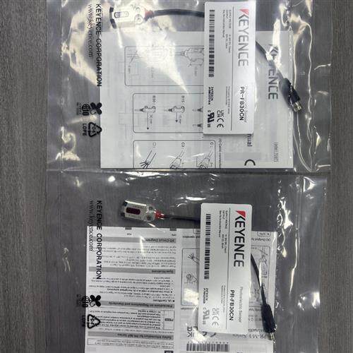 日本基恩士接近传感器PR-FB15C3PL全新原装正品