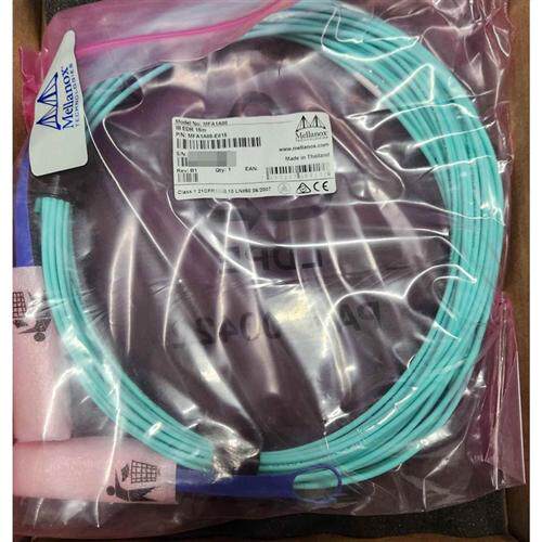 Mellanox迈络思MFA1A00-E003-E005-E010-E015光缆AOC100GIB线