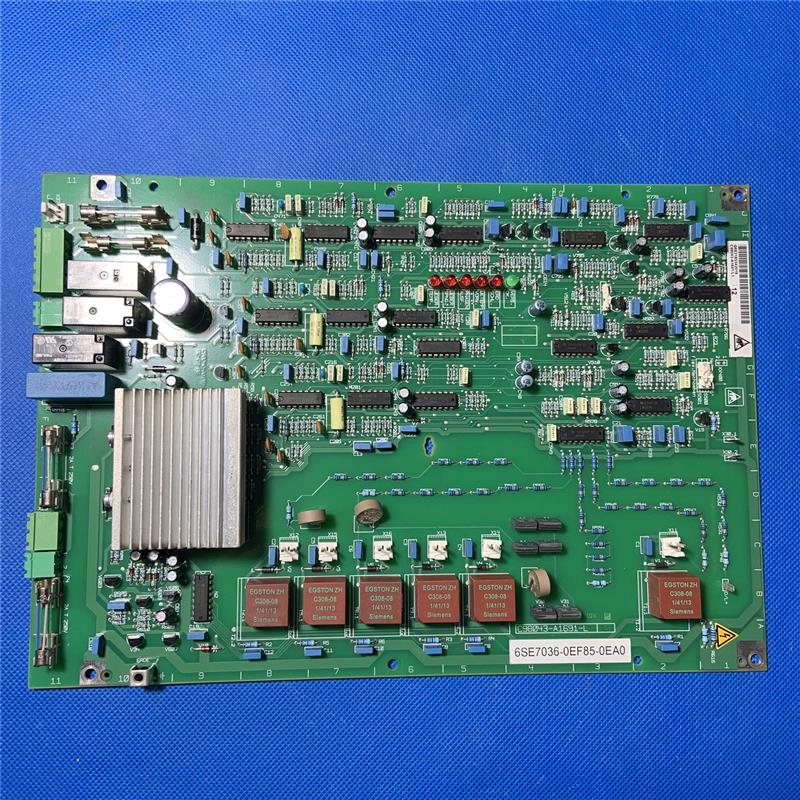 C98043-A1691-L1西门子整流驱动触发板电源板6SE7036-0EF85-0EA0