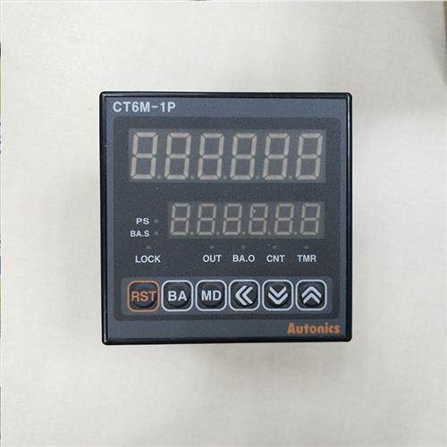 原装正品 奥托尼克斯Autonics 计数器CT6M-1P4假一罚十