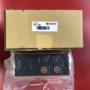 正品 日本RIKEN 原装 假一罚十 RSL230安全光幕双面控制器RD