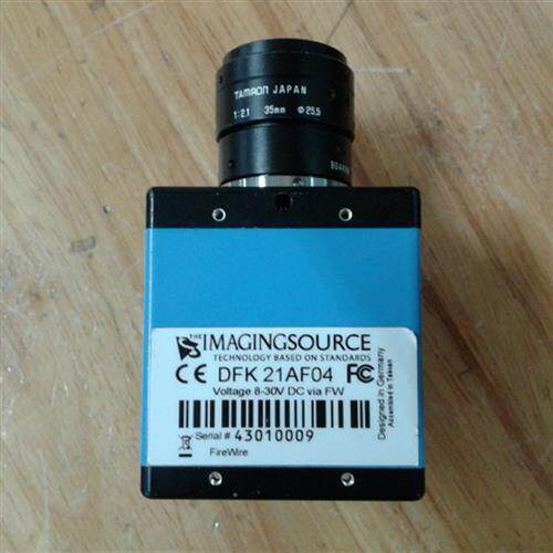 THE IMAGING SOURCE 映美精 彩色摄像机 DFK 21AF04