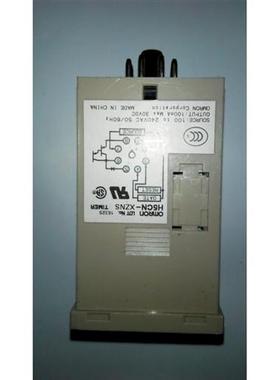 原装正品时间继电器 H5CN-XZNS 质保一年