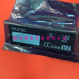 假必罚变频器配件 正品 A7NC日本三菱Mitsubishi通讯卡原装