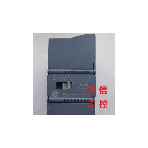 拆机9成新SM1231 4AI模块6ES7 231-5PD32 5QD32-0XB0