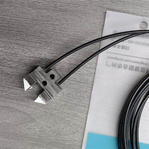 HPF-P003AC检测U型光纤DISCO迪思科NCS传感器