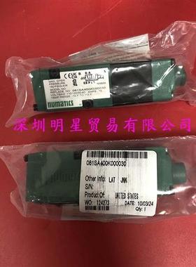 081SA400K000030美国电磁阀纽曼蒂克NUMATICS原装正品电磁阀