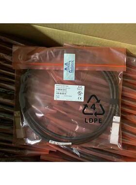 全新Mellanox MCP1600-E002E30/E003E26/E005 EDR IB DAC线缆100G