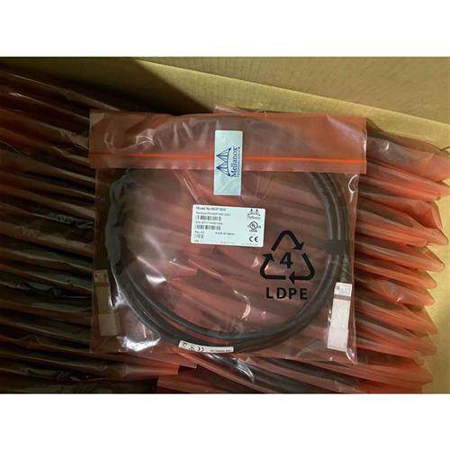 全新Mellanox MCP1600-E002E30/E003E26/E005 EDR IB DAC线缆100G