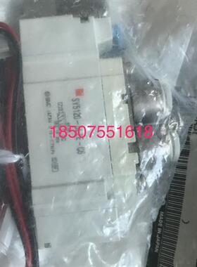 电磁阀SY5120-SLZE-C6/25A-SY5220-5LZD-01/SY5120-4LD-01