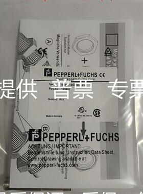 全新P+F倍加福接近开关 NBB1-3M22-E2-0,3M-V3 NBB2-6,5M25-E0-V3