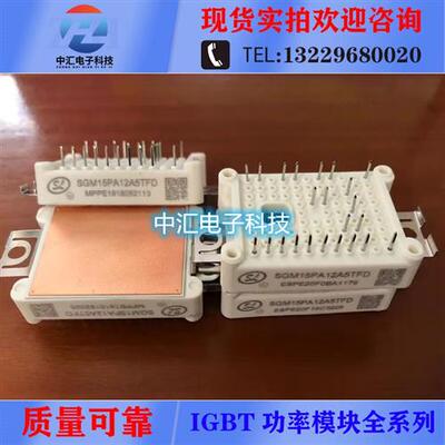 SGM15PA12A5TFD SGM10PA12A5TFD FP15R12W1T4 FP10R12W1T4