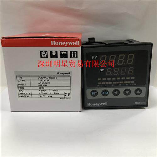 美国温控器DC1040CL302000E原装正品假一罚十