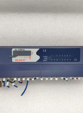 SUNX神视 16点输出设备的输出端子 SL-VTBP16 24VDC 日本正品原装
