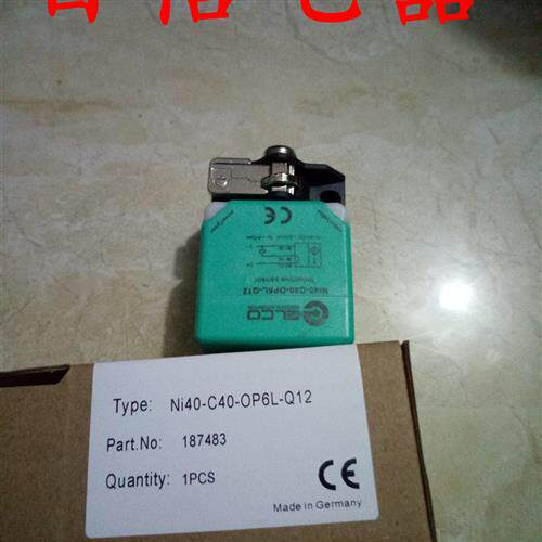 现货宜科接近开关Ni30-C40-ON6L-Q12 Ni30-C40-BP6L-Q12质保一年