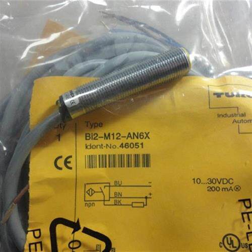 图尔克接近开关Bi 5-EG18-AP6X正品