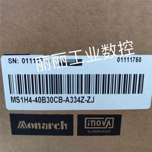 全新 电机MS1H4-40B30CB-A334Z-ZJ 原装正品 欢迎进店询价喔