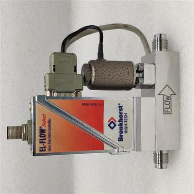 Bronkhorst 质量流量计AIX-CMZ7A 10In/min N2  荷兰原装正品