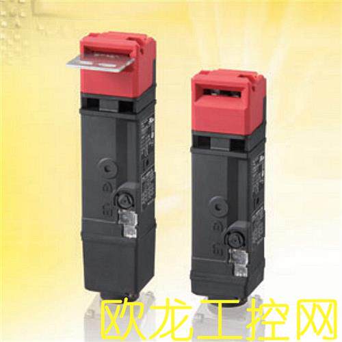 D4DS-K1安全门开关钥匙D4NS系列 OMRON全新原装未拆封现货